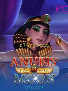 AnubisMoon: Uma Jornada Mística no Universo dos Jogos