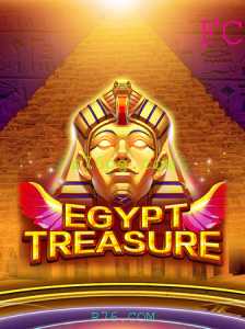Descubra o Fascinante Mundo do Jogo EgyptTreasure no R76.COM