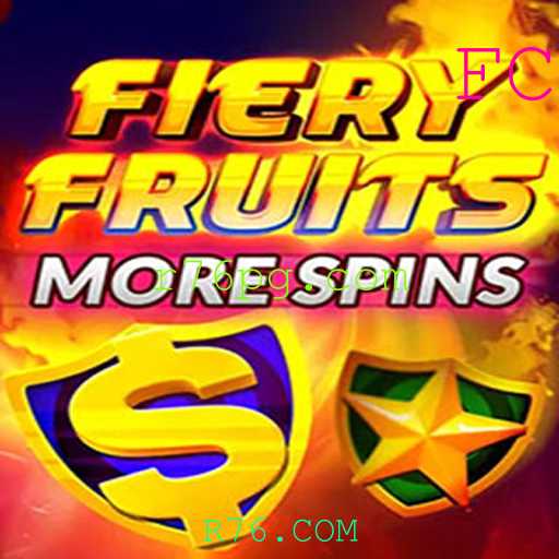 Descubra o Excitante Mundo de FieryFruitsMoreSpins