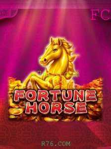 Descubra o Mundo Fascinante do Jogo FortuneHorse em R76.COM
