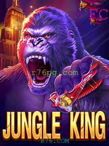 JungleKing: Descubra a Aventura da Selva no Mundo de R76.COM