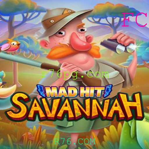 MadHitSavannah: Um Mundo de Aventura e Estratégia em R76.COM
