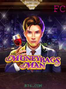 Descubra o Mundo Empolgante de MoneybagsMan