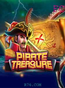 PirateTreasure: Aventura em Alto Mar no Mundo dos Jogos