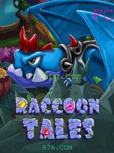 Descubra o Mundo de Aventuras em 'RaccoonTales'