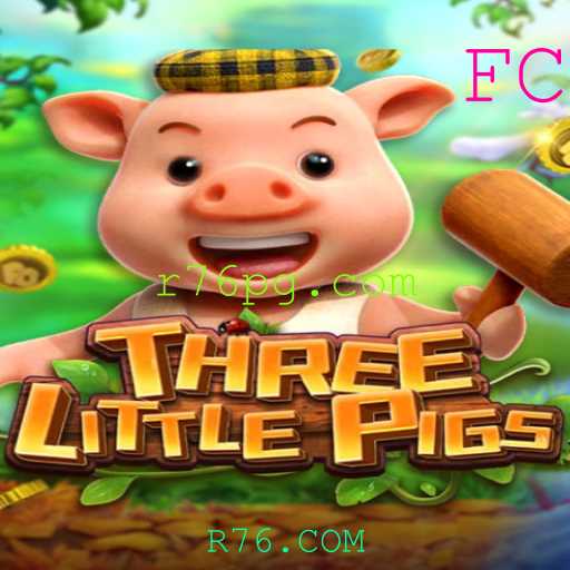 THREELITTLEPIGS: Uma Jornada em Terra de Contos de Fadas